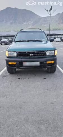 Nissan Pathfinder II 3.3 AT 4WD
