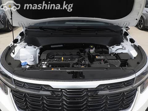Kia Seltos I Рестайлинг 1.5 CVT