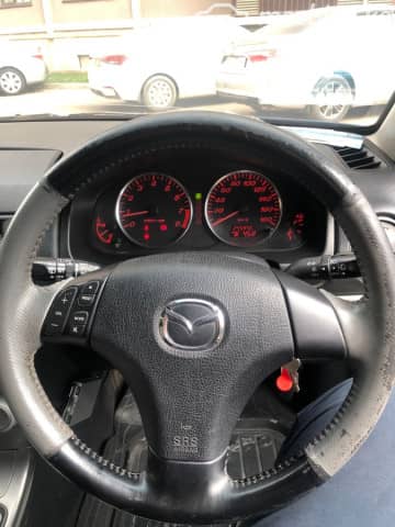 Mazda Atenza I 2.3 AT