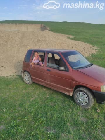 Daewoo Tico 0.8 MT