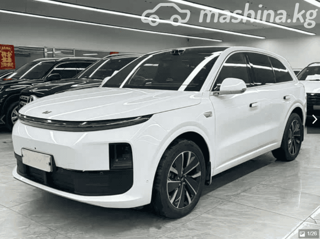 LiXiang L6 1.5hyb AT 4WD