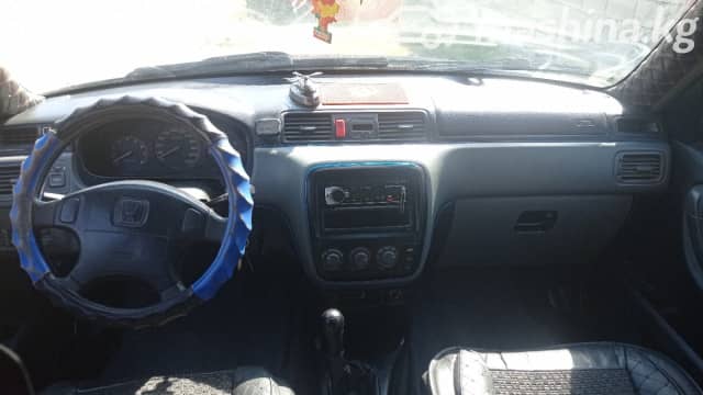 Honda CR-V I Рестайлинг 2.0 MT