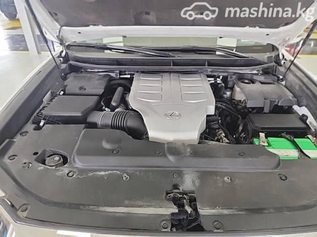 Lexus GX II Рестайлинг 460 4.6 AT 4WD