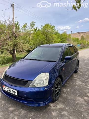 Honda Stream I 1.7 AT