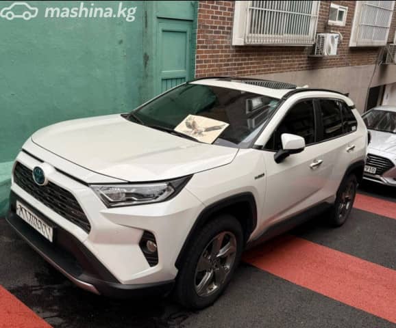 Toyota RAV4 V (XA50) Prime 2.5hyb AT 4WD