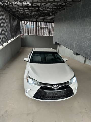 Toyota Camry VII (XV50) Рестайлинг 2.5 AT