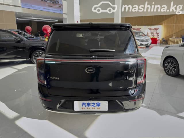 GAC Trumpchi S9 1.5hyb AT 4WD