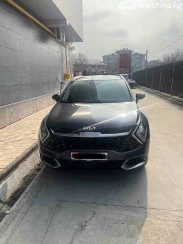 Kia Sportage V 2.0d AT
