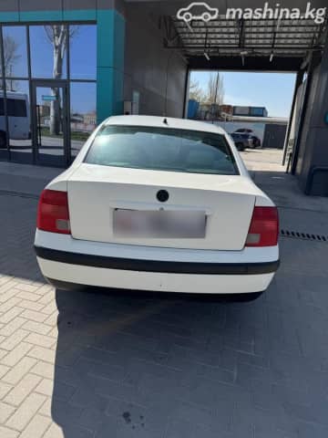 Volkswagen Passat B5 2.3 AT
