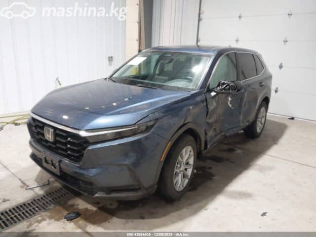 Honda CR-V VI 1.5 CVT 4WD