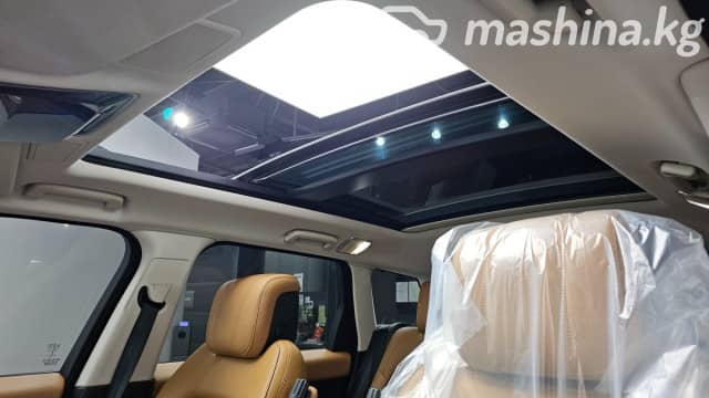 Land Rover Range Rover Sport II Рестайлинг 3.0 AT 4WD