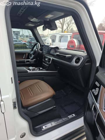 Mercedes-Benz G-Класс III (W463) 550 4.0 AT 4WD