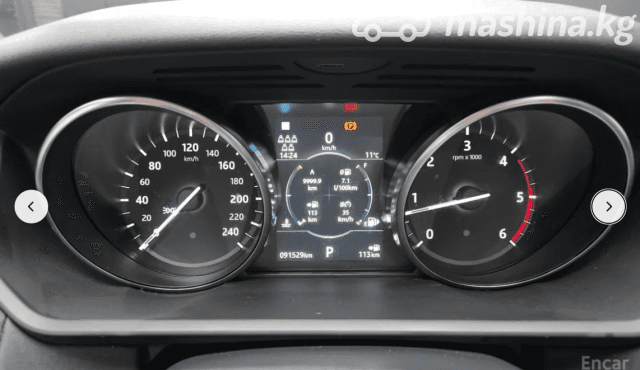 Land Rover Discovery V 2.0d AT 4WD