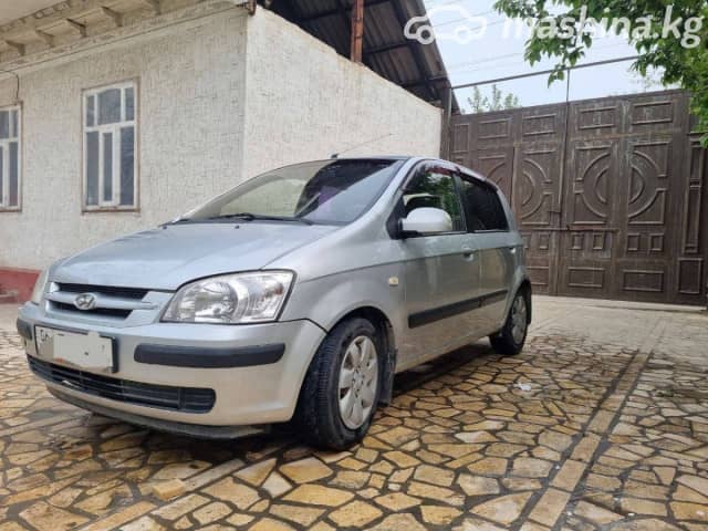 Hyundai Getz I 1.1 MT