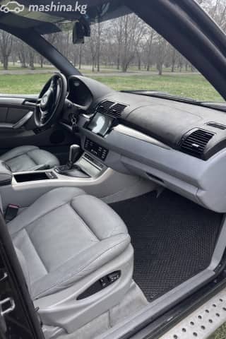 BMW X5 I (E53) 3.0d AT 4WD