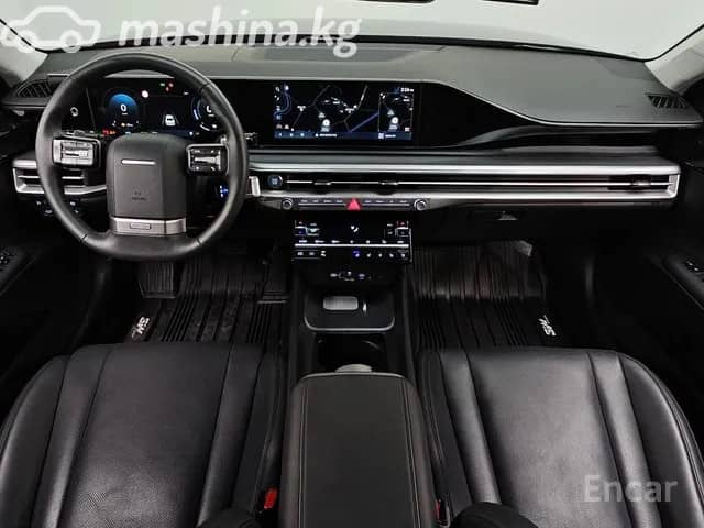 Hyundai Grandeur VII 1.6hyb AT