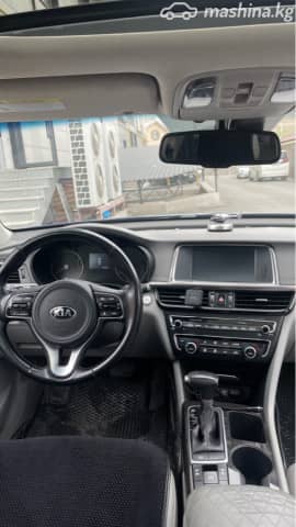 Kia Optima IV 2.4 AT