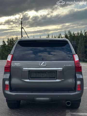 Lexus GX II 460 4.6 AT 4WD
