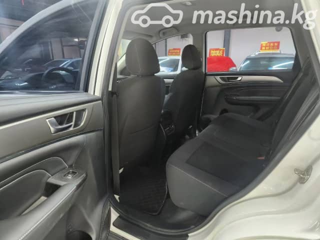 Haval M6 II 1.5 AMT