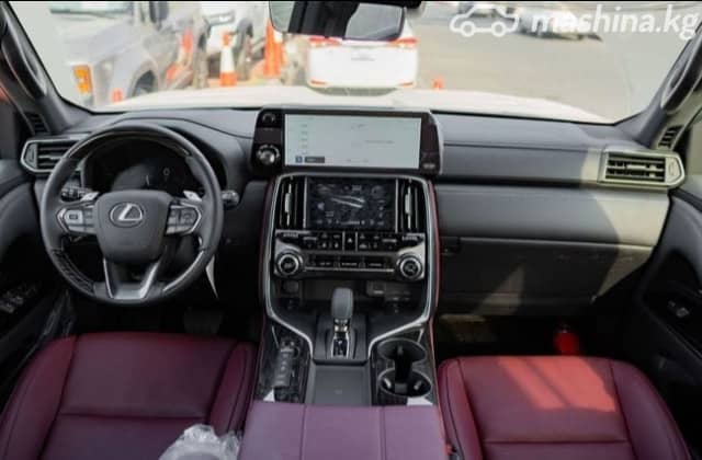 Lexus LX IV 700h 3.5hyb AT 4WD