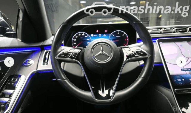 Mercedes-Benz S-Класс VII (W223) 350 d 2.9d AT
