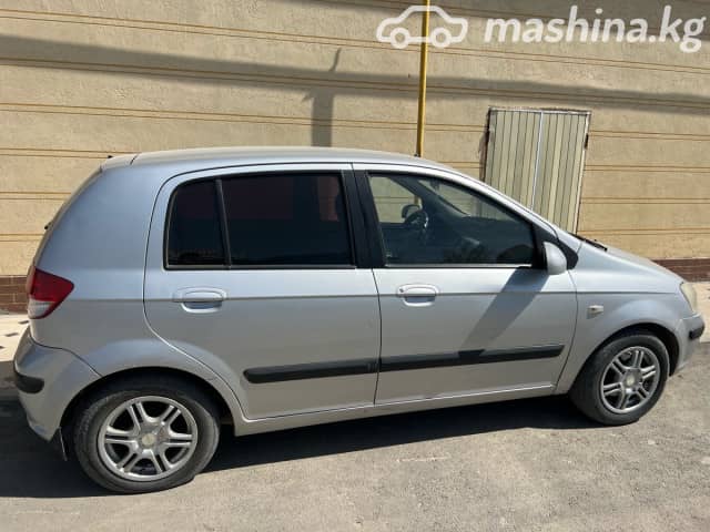 Hyundai Getz I 1.3 AT