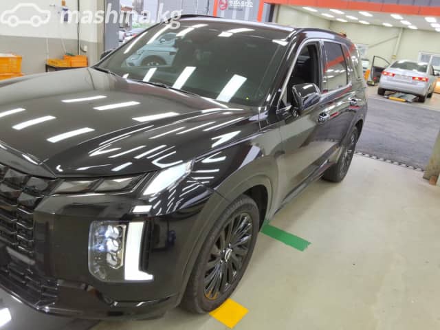 Hyundai Palisade I Рестайлинг 2.2d AT