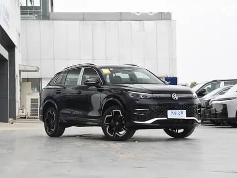 Volkswagen Tiguan III (China Market) 2.0 AMT 4WD