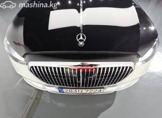 Mercedes-Benz Maybach S-Класс II (Z223) 580 4.0 AT 4WD