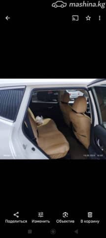 Nissan Rogue II Рестайлинг 2.5 CVT