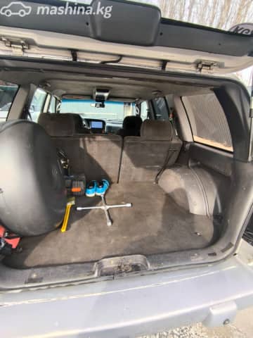 Jeep Grand Cherokee I (ZJ) Рестайлинг 4.0 AT 4WD