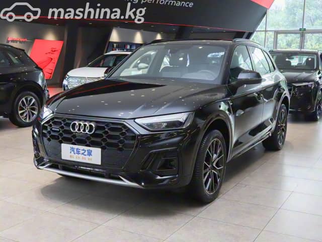 Audi Q5 III 40 TFSI 2.0 AMT