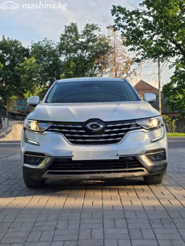 Renault Samsung QM6 I 2.0 CVT