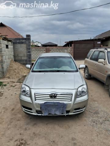 Toyota Avensis II 1.8 MT