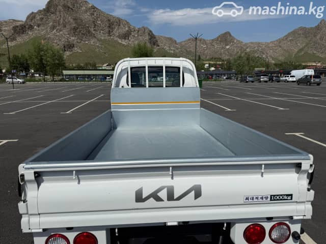 Kia Bongo