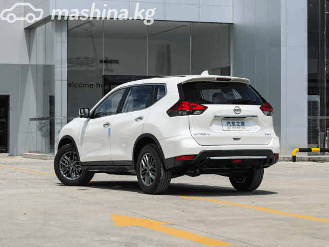 Nissan X-Trail IV 1.5 CVT