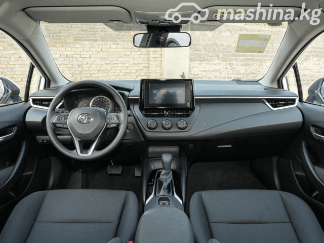 Toyota Corolla XII (E210) 1.2 CVT