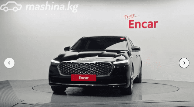 Kia K9 II (RJ) Рестайлинг 3.8 AT 4WD