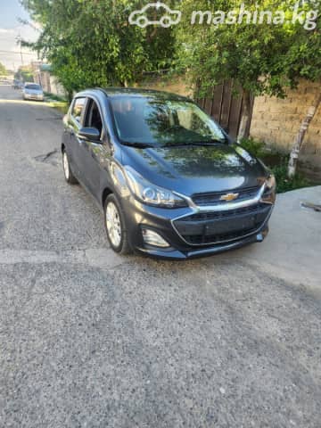 Chevrolet Spark IV Рестайлинг 1.0 CVT