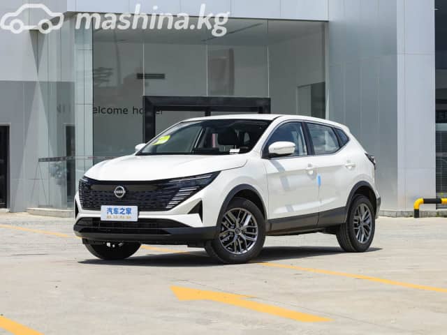 Nissan Qashqai II Рестайлинг 2 2.0 CVT