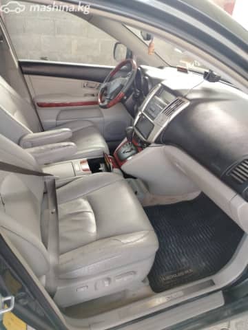 Lexus RX II Рестайлинг 350 3.5 AT 4WD