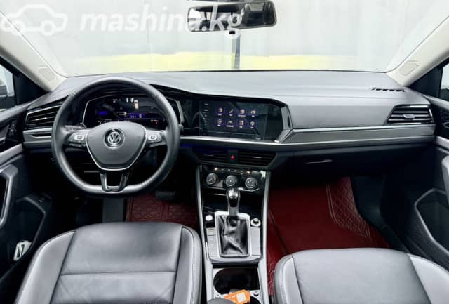Volkswagen Sagitar III Рестайлинг 1.4 AMT
