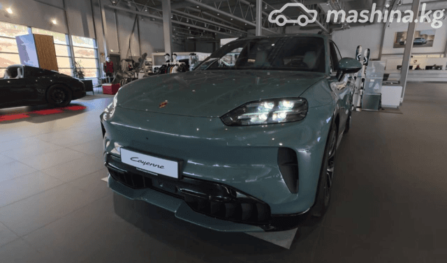 Porsche Cayenne III Рестайлинг Turbo E-Hybrid Coupé 4.0hyb AT 4WD