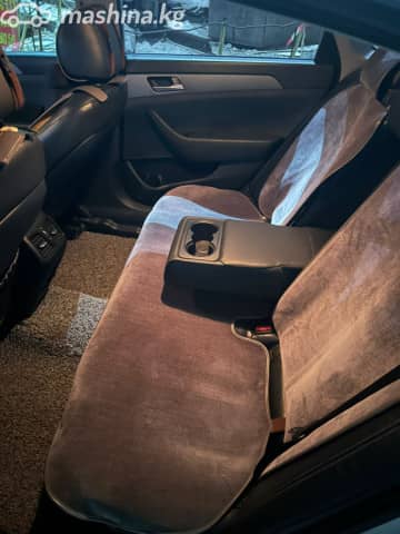Hyundai Sonata VII (LF) Рестайлинг 2.0 AT
