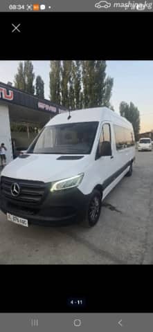 Mercedes-Benz Туристический