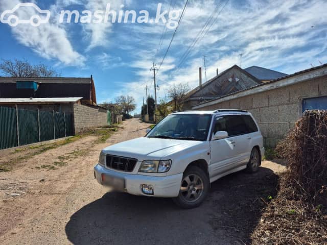 Subaru Forester I Рестайлинг 2.0 AT 4WD