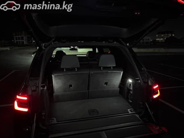 BMW X7 I (G07) Рестайлинг 40i 3.0 AT 4WD