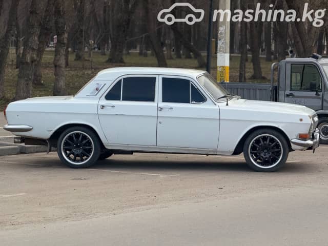 ГАЗ 24 «Волга» I (24) 2424 5.5 AT