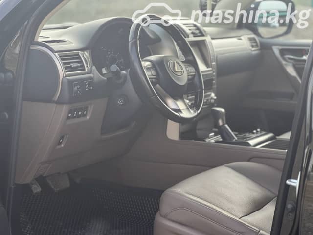 Lexus GX II Рестайлинг 2 460 4.6 AT 4WD