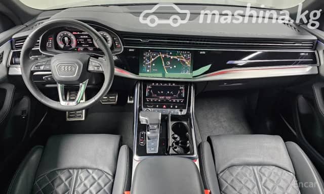 Audi Q8 I (4M) Рестайлинг 55 TFSI 3.0 AT 4WD